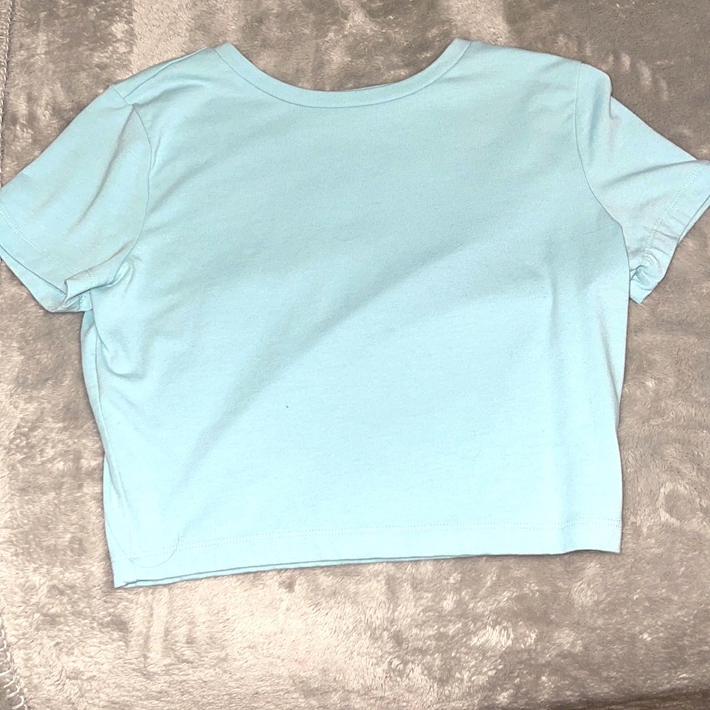 Wild fable crop t-shirt